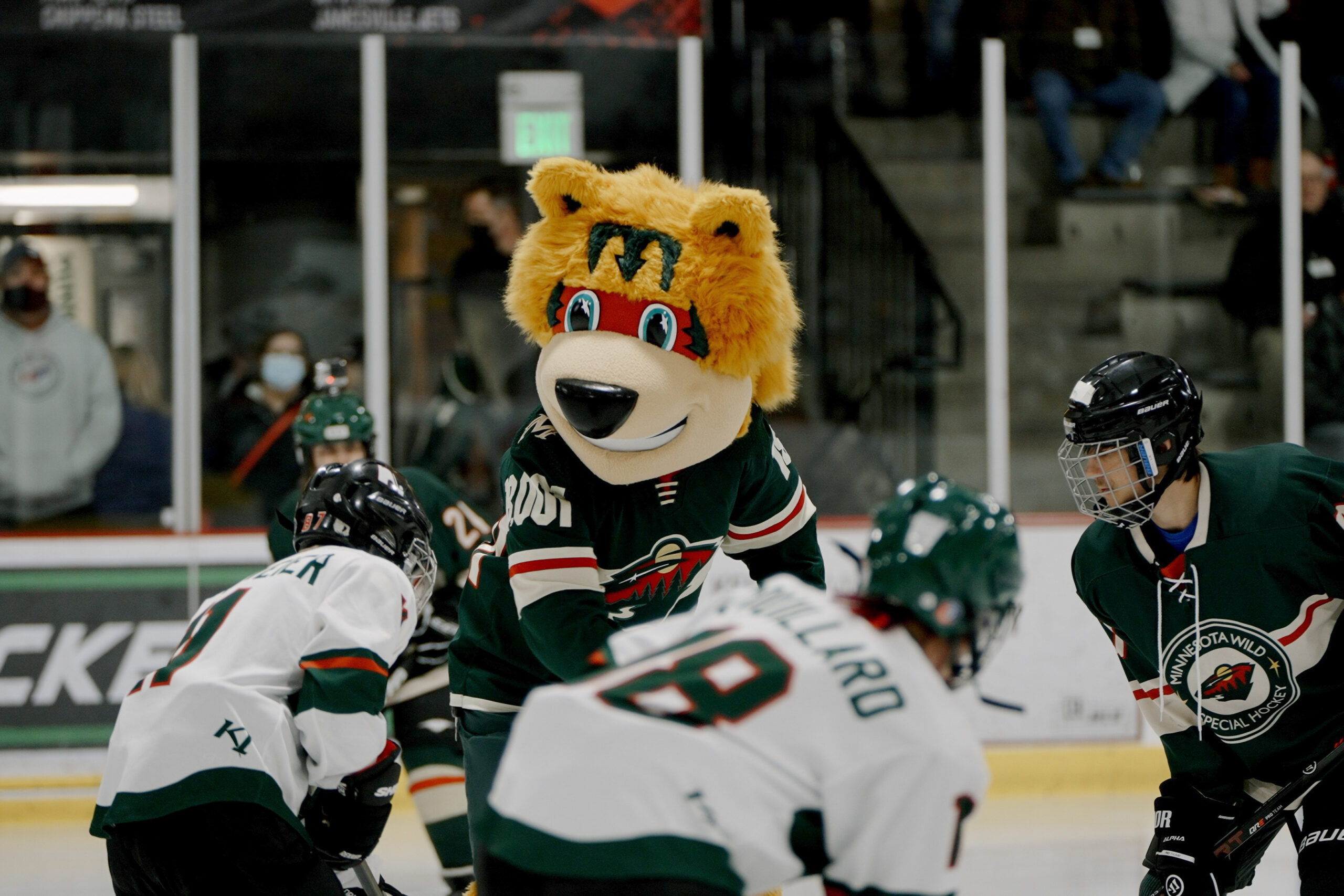 Minnesota Wild announce “Crazy Game of Hockey” charity event this July -  CBS Minnesota