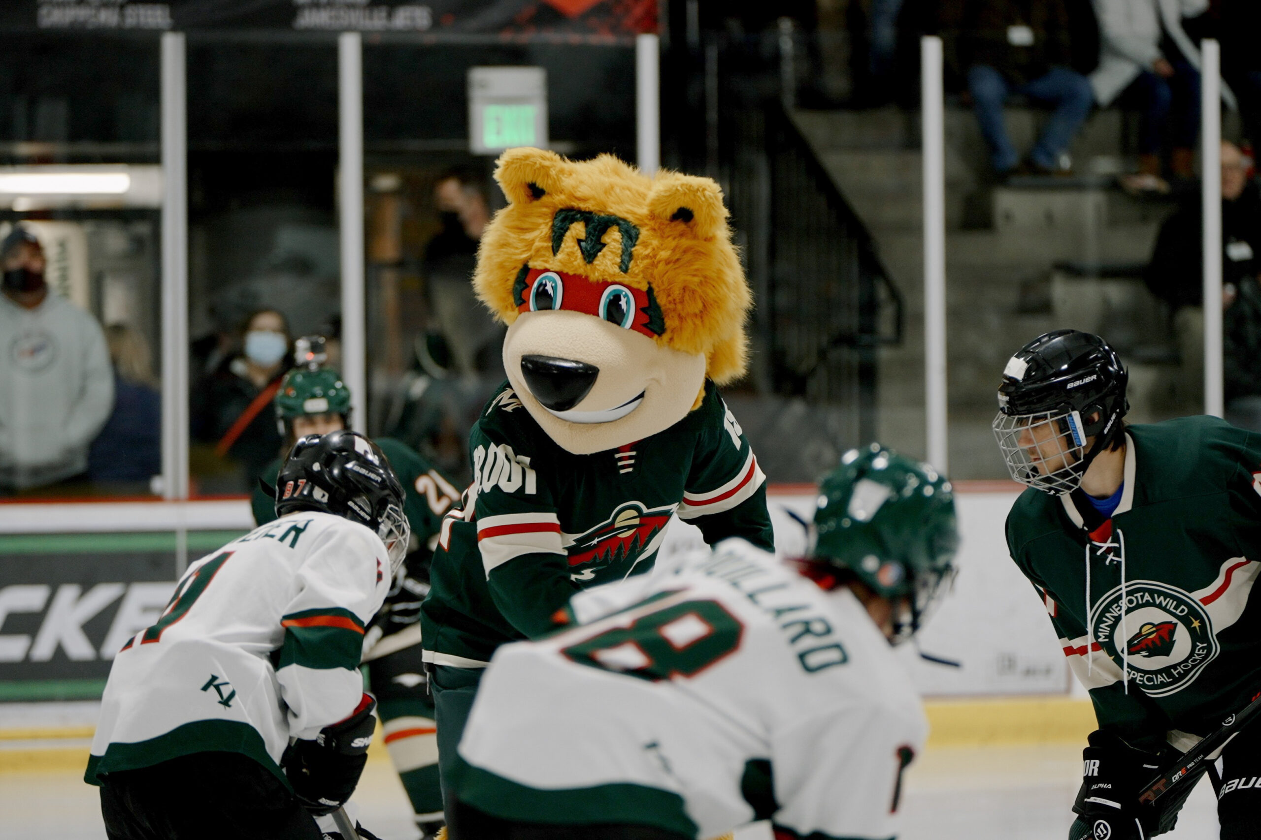 O.A.R., Wild collaborating for Crazy Game of Hockey - CBS Minnesota